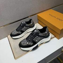 Picture of Louis Vuitton Shoes _SKULVsz38-44hnh071117402